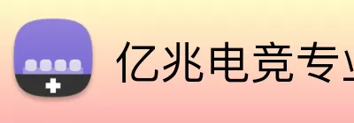 亿兆电竞专业版 logo